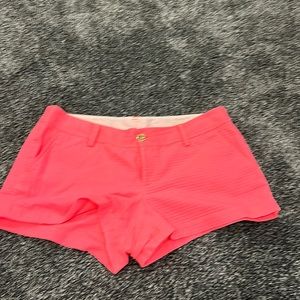 Lilly Pulitzer Shorts